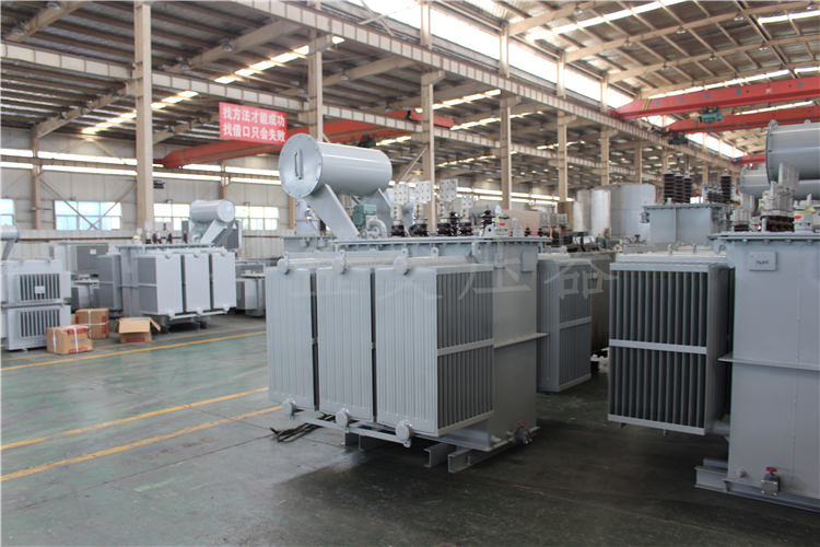 绍兴S22变压器 全铜 一级能效
