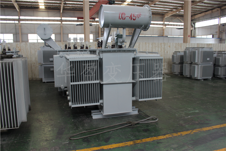 绍兴S13-1250KVA/10KV变压器